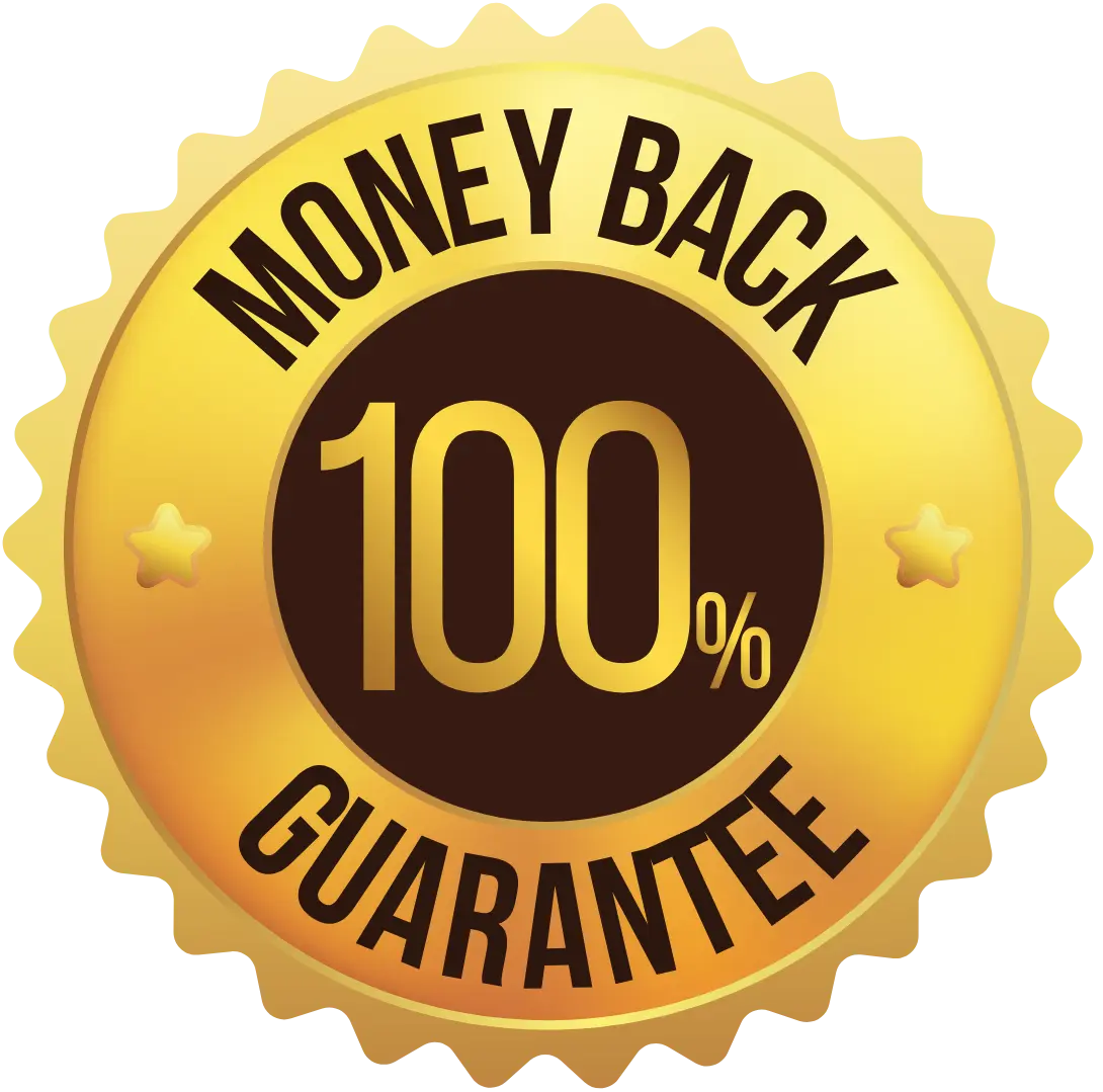 QuietNerves 60 day money back guarantee