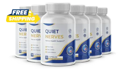 quietnerves  special discount